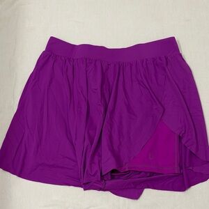 Buffbunny Sway Short / Grape Juice / Sz Large / Like New